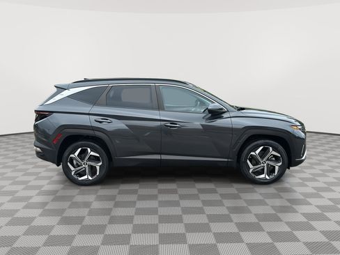 Certified 2023 Hyundai Tucson SEL w/ Convenience Package AWD/4WD image 4