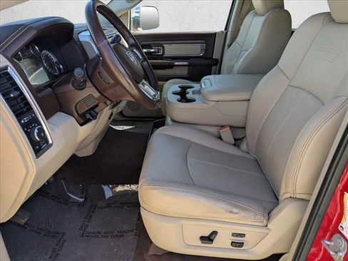 Used 2018 RAM 3500 Laramie AWD/4WD image 15