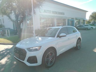 Used 2024 Audi Q5 e Premium Plus w/ Premium Plus Package