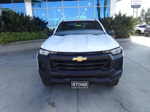 Certified 2023 Chevrolet Colorado W/T RWD image 2