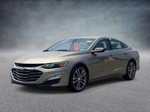 Used 2022 Chevrolet Malibu LT FWD image 5