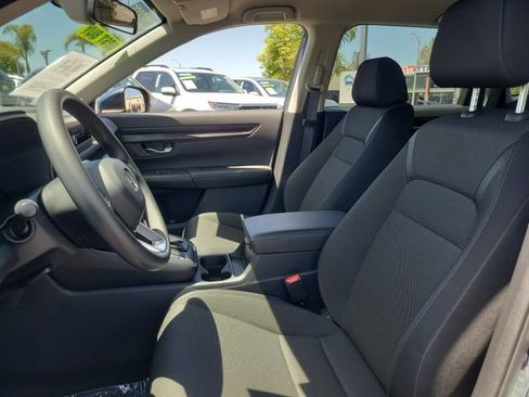 Certified 2025 Honda CR-V LX image 16