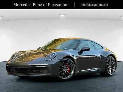 Used 2024 Porsche 911 Carrera 4S