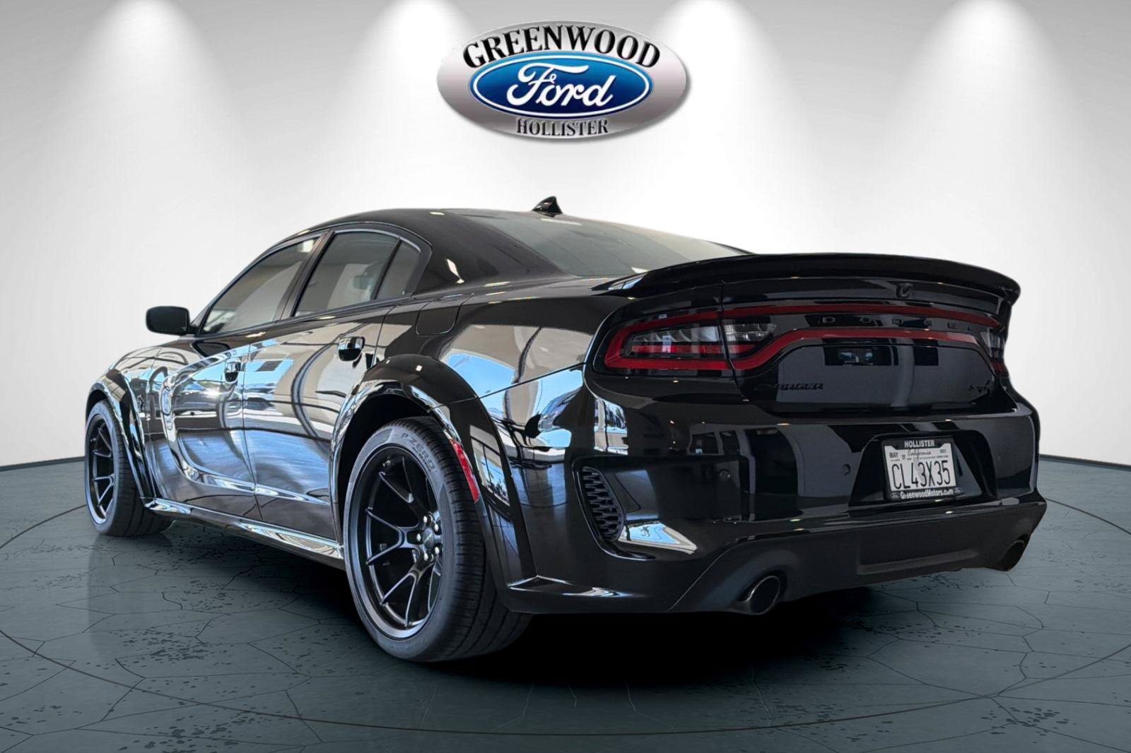 Used 2023 Dodge Charger SRT Hellcat RWD image 6