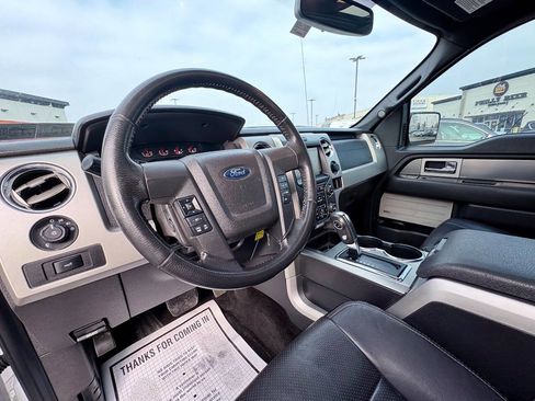 Used 2014 Ford F150 FX4 w/ Equipment Group 402A Luxury image 14