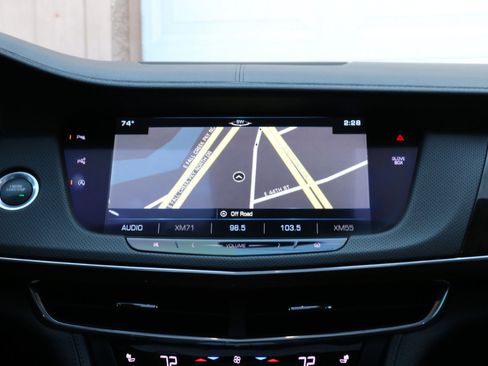 Used 2018 Cadillac CT6 Luxury image 55