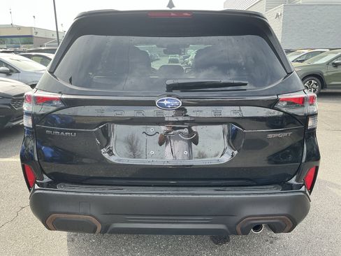 New 2026 Subaru Forester Sport AWD/4WD image 6