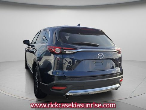 Used 2021 MAZDA CX-9 Touring w/ Touring Premium Package FWD image 7