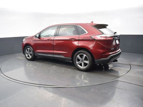 Used 2019 Ford Edge SEL w/ Equipment Group 201A image 4