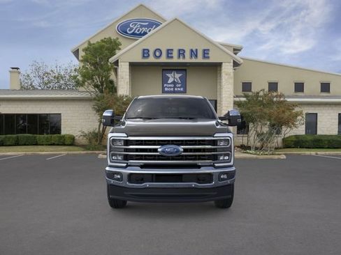 New 2026 Ford F350 King Ranch w/ Chrome Package AWD/4WD image 6