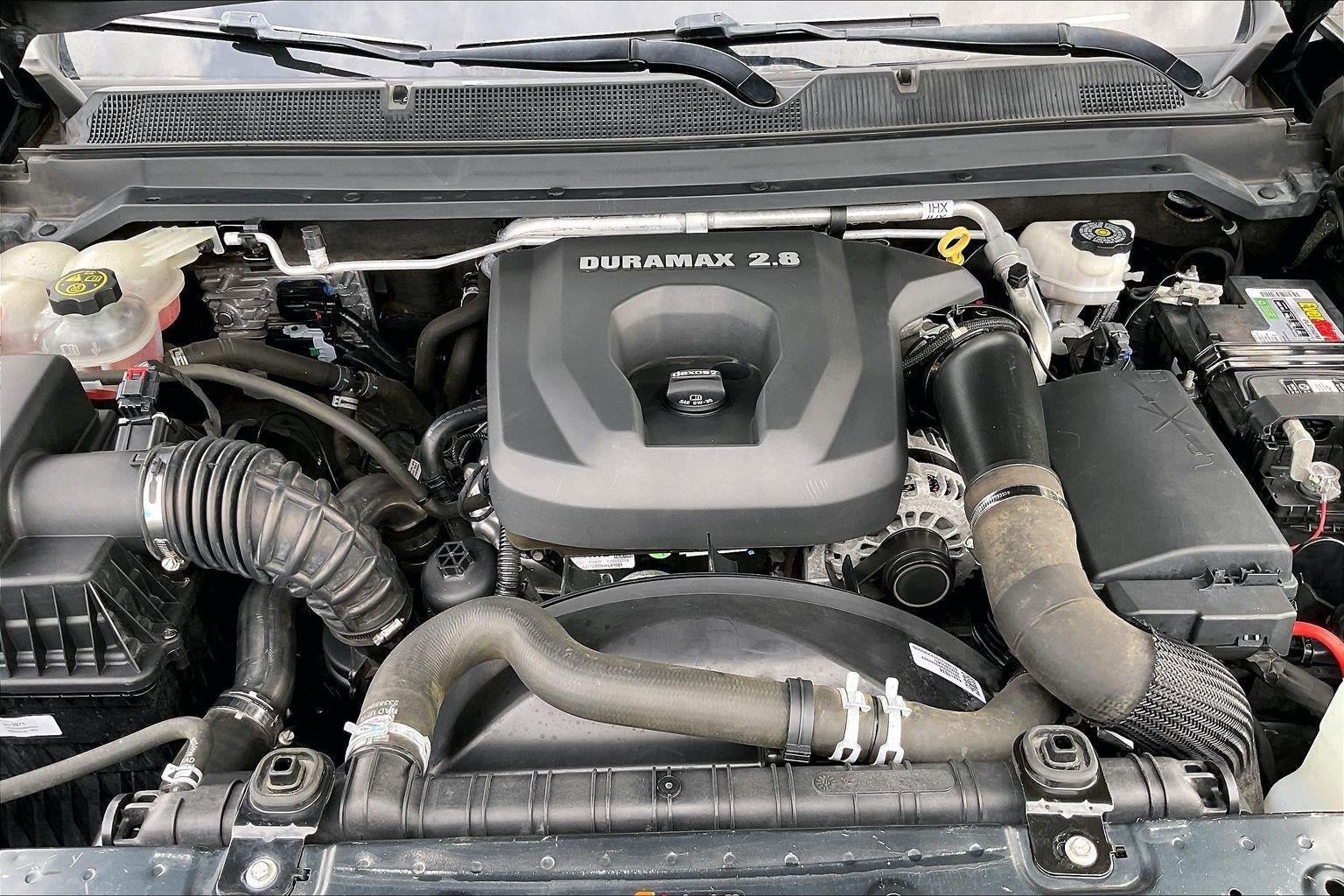 Used 2018 Chevrolet Colorado ZR2 AWD/4WD image 10