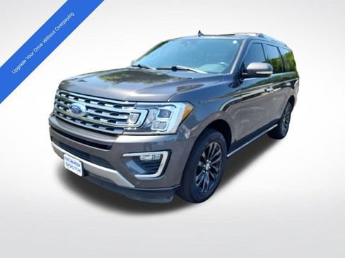 Used 2020 Ford Expedition Limited w/ Equipment Group 301A RWD image 1