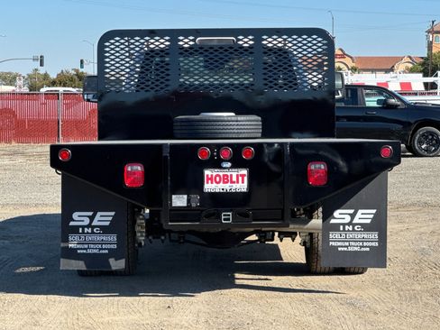 New 2026 RAM 5500 Tradesman w/ Chrome Appearance Group image 4