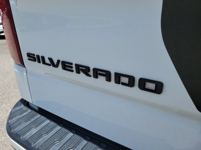 Certified 2023 Chevrolet Silverado 1500 Custom w/ Rally Edition AWD/4WD image 12
