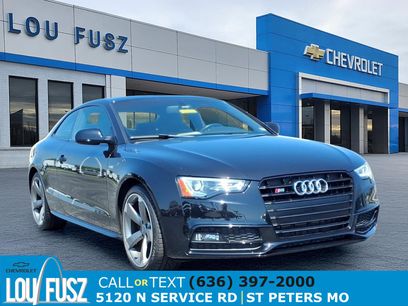 Used 2014 Audi S5 Prestige
