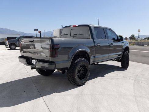 Used 2018 Ford F150 Lariat w/ Equipment Group 502A Luxury AWD/4WD image 7