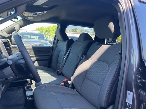 New 2026 RAM 1500 Big Horn AWD/4WD image 15