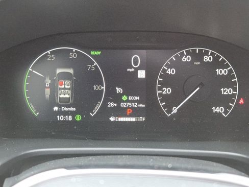 Certified 2023 Honda CR-V Sport Touring image 30