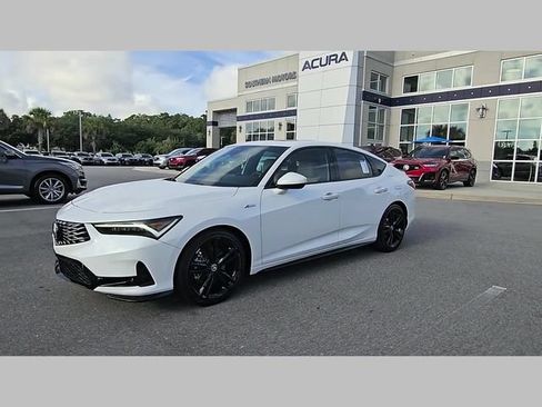 Certified 2026 Acura Integra A-Spec FWD image 36
