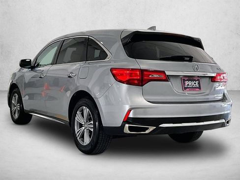 Used 2020 Acura MDX FWD image 13