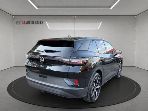 Used 2023 Volkswagen ID.4 Pro S AWD/4WD image 5