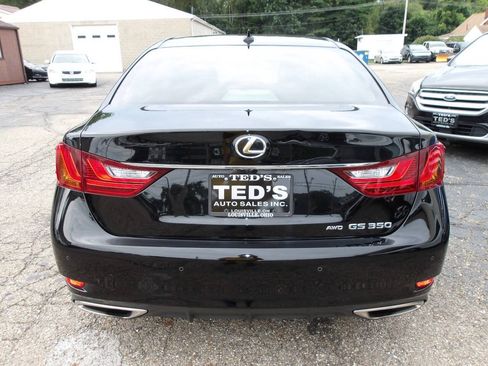Used 2014 Lexus GS 350 AWD w/ Premium Package image 10