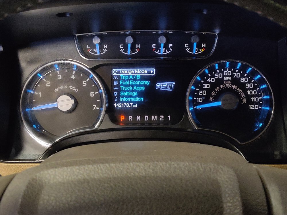 Used 2012 Ford F150 Lariat w/ Lariat Plus Pkg AWD/4WD image 23