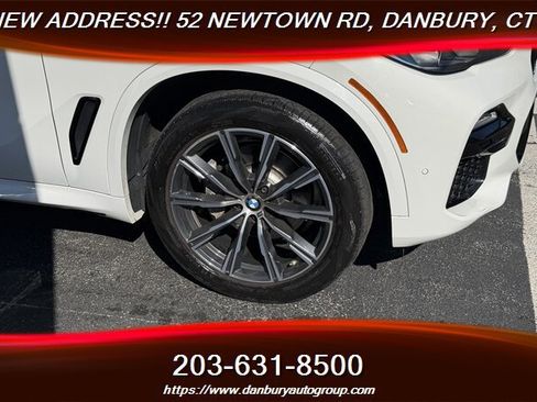 Used 2021 BMW X5 xDrive40i w/ M Sport Package AWD/4WD image 9