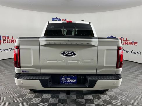 New 2026 Ford F150 Platinum AWD/4WD image 4