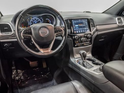 Used 2020 Jeep Grand Cherokee Limited w/ Luxury Group II AWD/4WD image 7