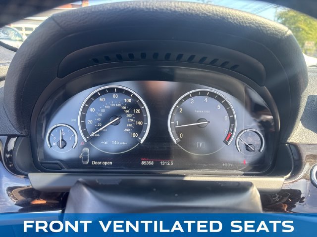 Used 2012 BMW 650i xDrive Convertible AWD/4WD image 16