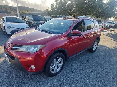Used 2013 Toyota RAV4 XLE