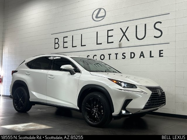 Used 2021 Lexus NX 300 FWD w/ Premium Package image 2