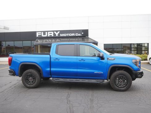 Certified 2024 GMC Sierra 1500 AT4X AWD/4WD image 1
