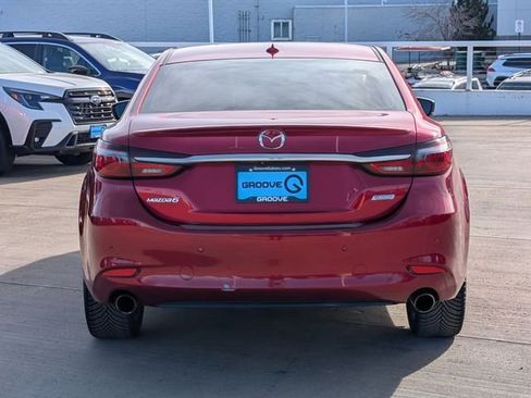 Used 2018 MAZDA MAZDA6 Signature image 4