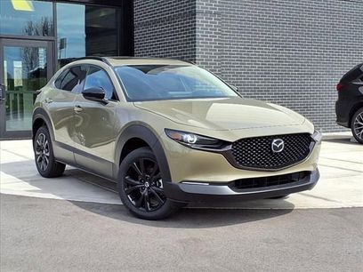 New 2025 MAZDA CX-30 Carbon