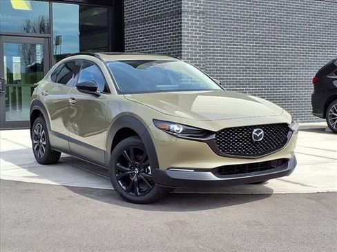 New 2025 MAZDA CX-30 Carbon image 1