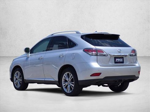 Used 2013 Lexus RX 350 FWD w/ Navigation Pkg image 7