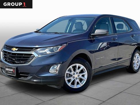 Used 2019 Chevrolet Equinox LS image 1