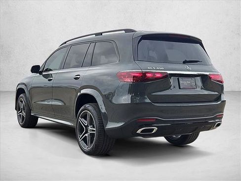 New 2026 Mercedes-Benz GLS 450 4MATIC image 9