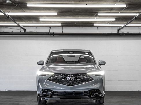 New 2026 Acura ADX A-Spec FWD image 8