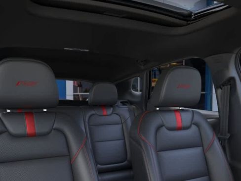 New 2026 Chevrolet Trax RS FWD image 24