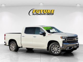 Used 2019 Chevrolet Silverado 1500 LTZ w/ LTZ Premium Package video 1