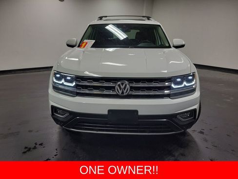 Used 2018 Volkswagen Atlas SEL image 2