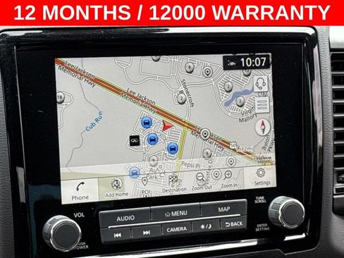 Used 2022 Nissan Frontier PRO-4X AWD/4WD image 19