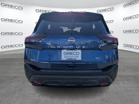 Certified 2023 Nissan Rogue SV image 6