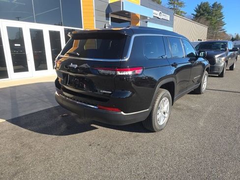 New 2025 Jeep Grand Cherokee L Laredo w/ Luxury Tech Group I image 6