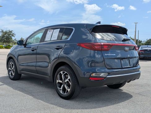 Used 2022 Kia Sportage LX FWD image 7