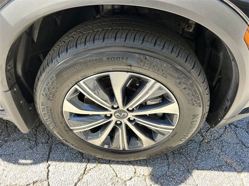 Certified 2025 INFINITI QX60 Pure image 10