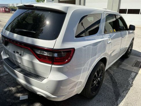 Used 2016 Dodge Durango SXT AWD/4WD image 6